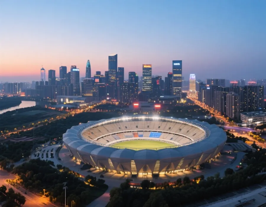 紐約／新澤西場館示意圖