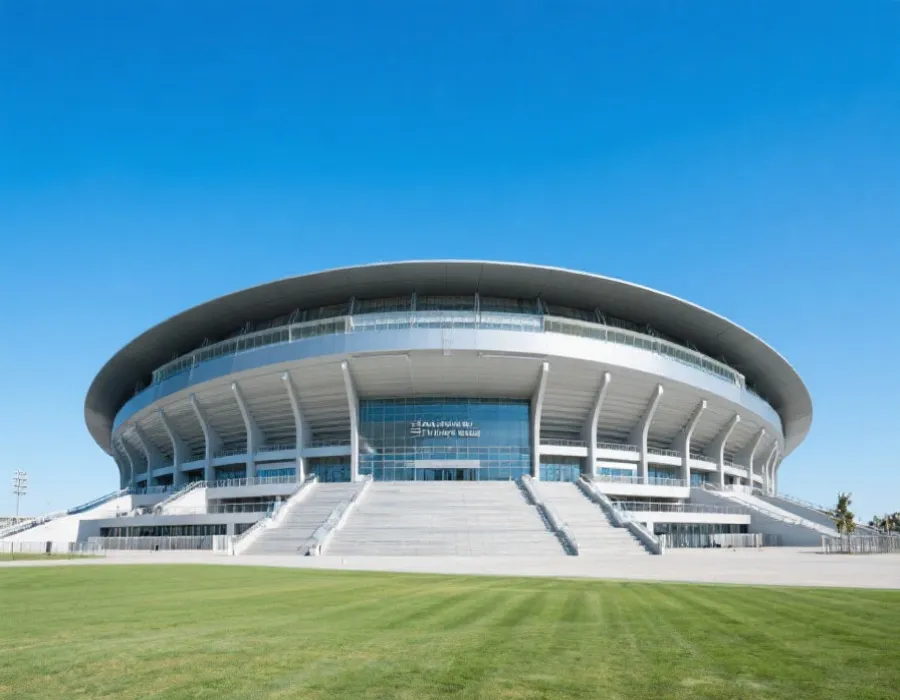 達拉斯場館示意圖