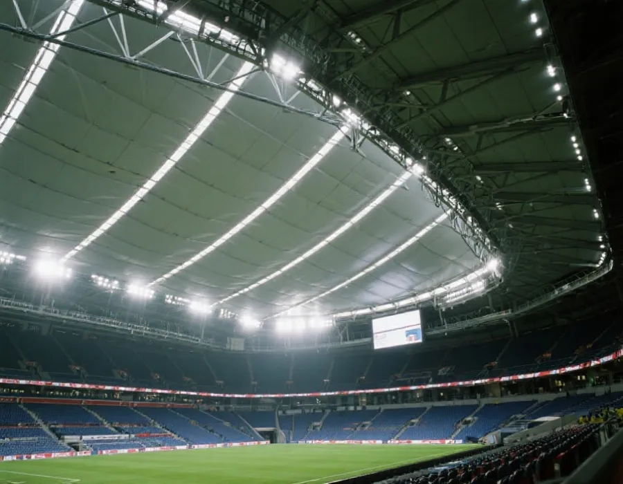 亞特蘭大場館示意圖