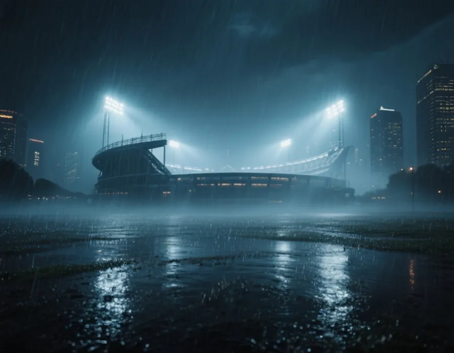 西雅圖場館示意圖