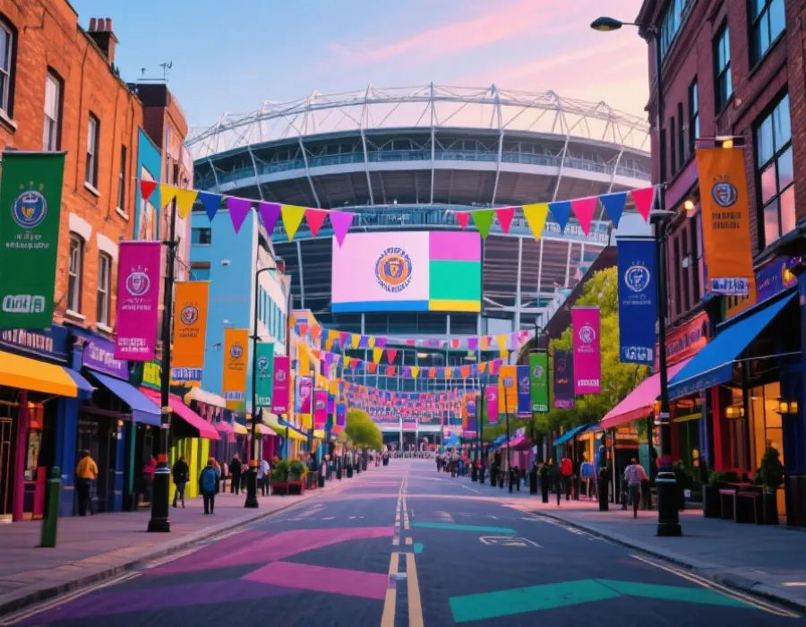 瓜達拉哈拉場館示意圖