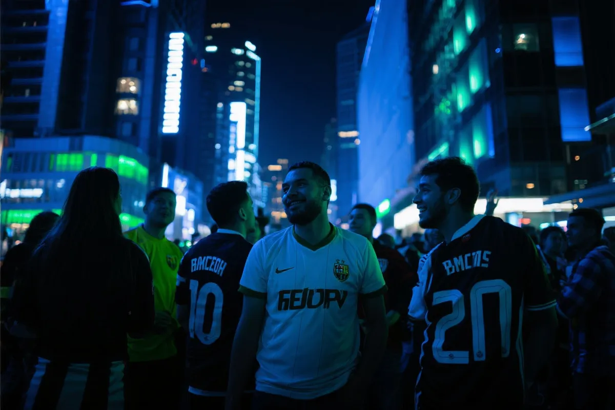 香港球迷視角的世界盃資訊匯聚