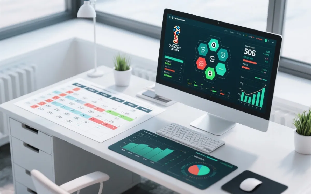 别只盯着数字：2026世界杯比分预测更新的“理性框架”一次讲透